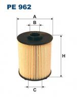 PE962 FILTRON - FILTR PALIWA 