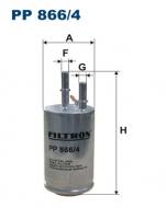 PP866/4 FILTRON - FILTR PALIWA 