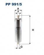 PP991/5 FILTRON - FILTR PALIWA AUDI A6 A7 FILTRON 