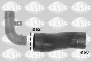 3330027 SASIC - Wąż intercoolera Fiat/PSA 2,2/2.3d dolny
