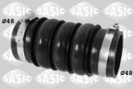 3330028 SASIC - Wąż intercoolera PSA 1.6 hdi śr.47x127mm
