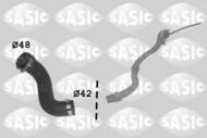 3334065 SASIC - INLET AIR EXCH. HOSE 