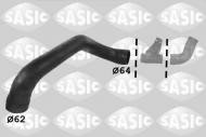 3336091 SASIC - Wąż intercoolera DB Sprinter lewy długi 