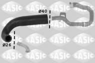 3336124 SASIC - Wąż intercoolera Opel Corsa D 1,3cdti 