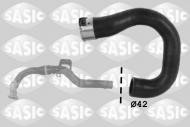 3336128 SASIC - Wąż intercoolera Opel Corsa D 1,3 cdti m etalowa zapinka