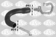 3336158 SASIC - Wąż intercoolera Opel Corsa D 1,3 cdti 