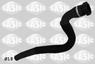 3400053 SASIC - Wąż nagrzewnicy PSA 1,6hdi 08 