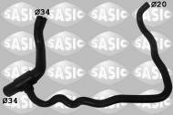 3406217 SASIC - Wąż chłodnicy Opel Astra H 1,7 cdti 04- 