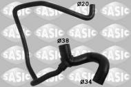 3406258 SASIC - Wąż chłodnicy Opel Astra H/Zafira B 1,6 -11