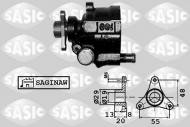 7074001 SASIC - POMPA WSPOMAGANIA 