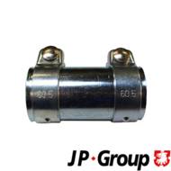 1121401200 JPG - CLAMP FOR EXHAUST, 55.0 MM 