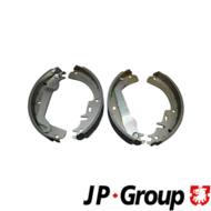 1263901010 JPG - BRAKE SHOE SET 