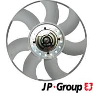 1695329 HP - TERMOSPRZĘGŁO WENTYLATORA FORD TRANSIT 06- /JP GROUP/
