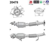 20478 ORION AS - Katalizator FORD S-MAX 1.5i ECOBOOST benzyna