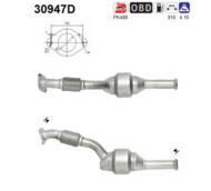 30947D ORION AS - Katalizator RENAULT ESPACE 2.2DCI POS 00-1 diesel