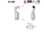 41169 ORION AS - Katalizator ALFA MITO 1.4i TURBO benzyna