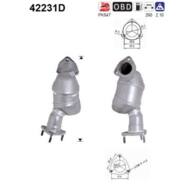 42231D ORION AS - Katalizator AUDI A6 2.5TDI diesel 