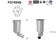 FD1054Q ORION AS - Filtr DPF MERCEDES E220 TD CDI DPF diesel