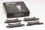 247210055300 BRECK - KLOCKI HAMULCOWE HIGH SAFETY 