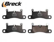 247210055310 BRECK - KLOCKI HAMULCOWE HIGH SAFETY 