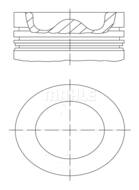 001PI00165000 MAHLE - TLOK MB 