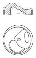 0023311 MAHLE - TLOK MB 