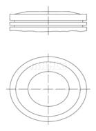 0331000 MAHLE - TLOK AUDI 