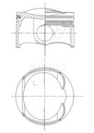 033PI00109000 MAHLE - TLOK 