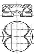 081PI00111002 MAHLE - TLOK BMW 