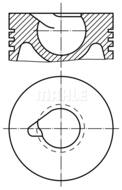 2273910 MAHLE - TLOK MAN 