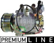 ACP115000P MAHLE - KOMPRESOR KLIMATYZACJI BEHR PREMIUM LINE