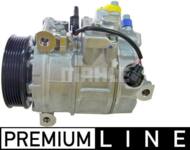 ACP1372000P MAHLE - KOMPRESOR KLIMATYZACJI BEHR PREMIUM LINE