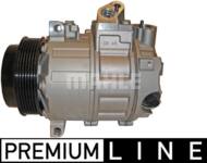 ACP344000P MAHLE - KOMPRESOR KLIMATYZACJI BEHR PREMIUM LINE