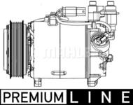 ACP598000P MAHLE - KOMPRESOR KLIMATYZACJI BEHR PREMIUM LINE