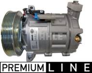 ACP927000P MAHLE - KOMPRESOR KLIMATYZACJI BEHR PREMIUM LINE