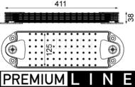 CLC216000P MAHLE - CHLODNICA OLEJU BEHR PREMIUM LINE 