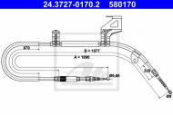 24.3727-0170.2 ATE - LINKA HAM.PRAWA VW PASSAT 96- 