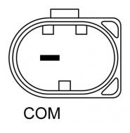 0986085020 BOSCH - PRĄDNICA TRÓJFAZOWA 