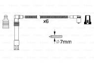 0986356321 BOSCH - PRZEWODY ZAPLONOWE ZESTAW 