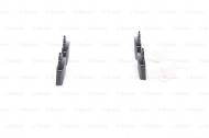 0986424580 BOSCH - KLOCKI HAM. TYLNE 15.2 MM. 