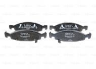 0986424666 BOSCH - KLOCKI HAM. PRZEDNIE 2.7CRD,3.1TD,4.0,4.7 V8