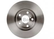 0986478451 BOSCH - TARCZA HAM. PRZEDNIA 1.6,1.8,2.0,2.0TD FI 260X25