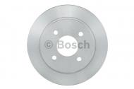 0986478605 BOSCH - TARCZA HAM. TYLNA 