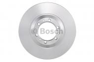 0986478854 BOSCH - TARCZA HAM. PRZEDNIA FI 280*26 +ABS 3.95->