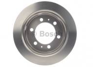 0986478999 BOSCH - TARCZA HAM. TYLNA 300X10 