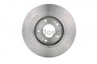 0986479124 BOSCH - TARCZA HAM. PRZEDNIA SIL.2.0 I/CRDI 