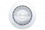 0986479259 BOSCH - TARCZA HAM. TYLNA 358X28 