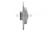 0986479275 BOSCH - TARCZA HAM. TYLNA + ŁOŻYSKO FI 249X9 