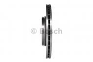 0986479555 BOSCH - TARCZA HAM. PRZEDNIA 280X24 RENAULT KANGOO 08-