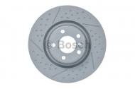 0986479E05 BOSCH - Tarcza hamulcowa (345x24mm) BMW 1 F20,F21  12- tył